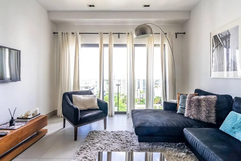 Dream Rooftop Downtown View Santo Domingo 0*,  Dominikana