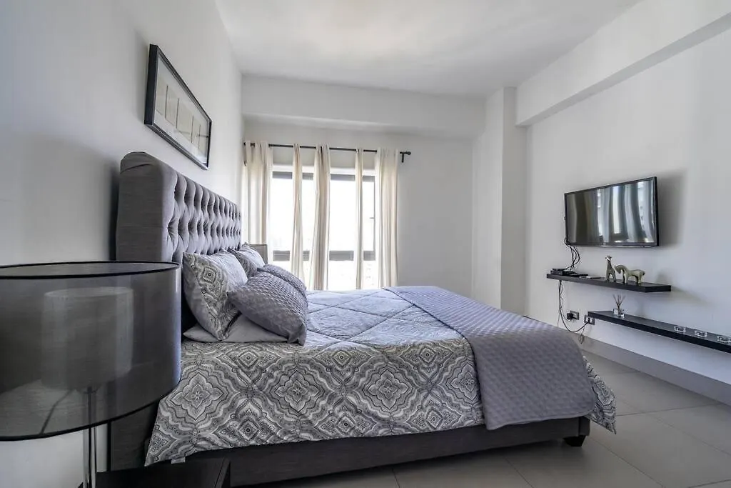 Dream Rooftop Downtown View Santo Domingo Apartament