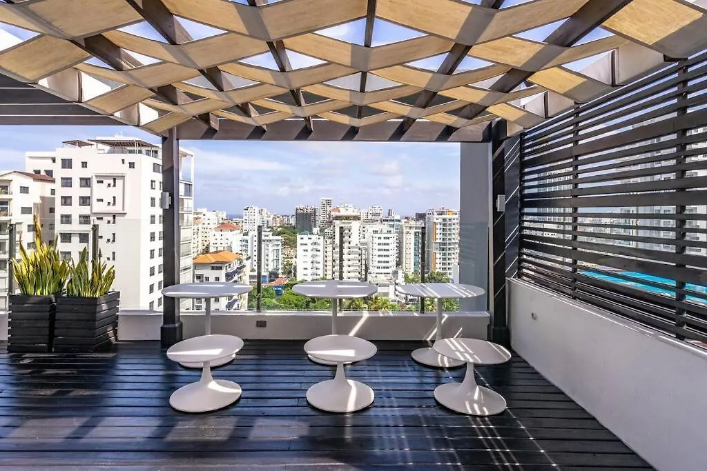 Dream Rooftop Downtown View Santo Domingo 0*,  Dominikana